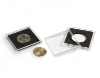 Квадратные капсулы для монет 16 мм