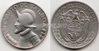 монета Панама 1/10 бальбоа 1993 год