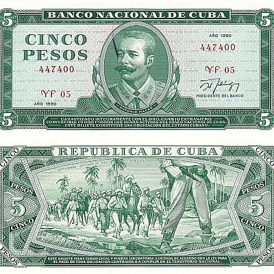 5-peso-cuba-1990