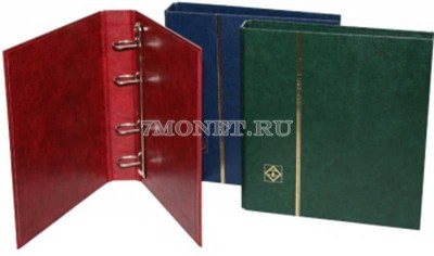 Папка-переплет Optima-Rb