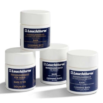 Жидкость для чистки латунных монет