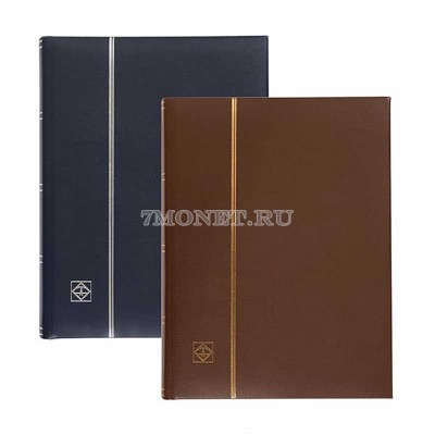 Кляссер для марок, 32 листа формата А4 (LZS 4/32 L)