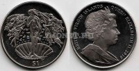 монета Виргинские острова 1 доллар 2010 год