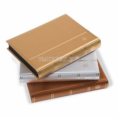 Кляссер для марок, 32 листа формата А4 (LSP 4/32 SGB)