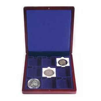 коробка для 9 монет в холдерах