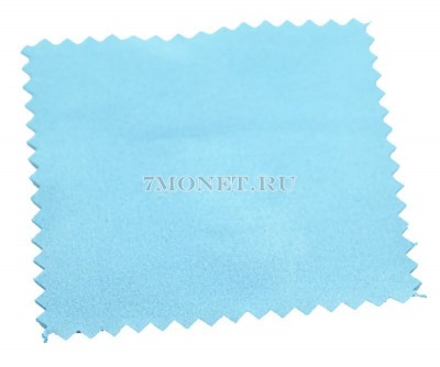 Салфетка полирующая универсальная для монет