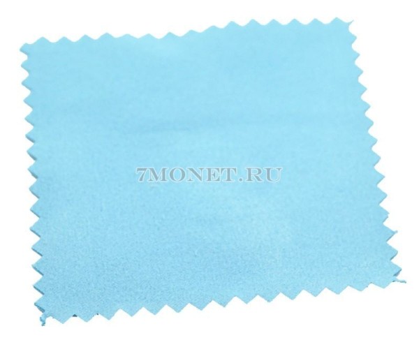 Салфетка полирующая универсальная для монет