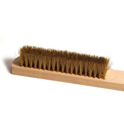 Щетка ювелирная латунная 