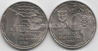 монета Португалия  200 эскудо 1994 год PARTILHO DO MUNDO