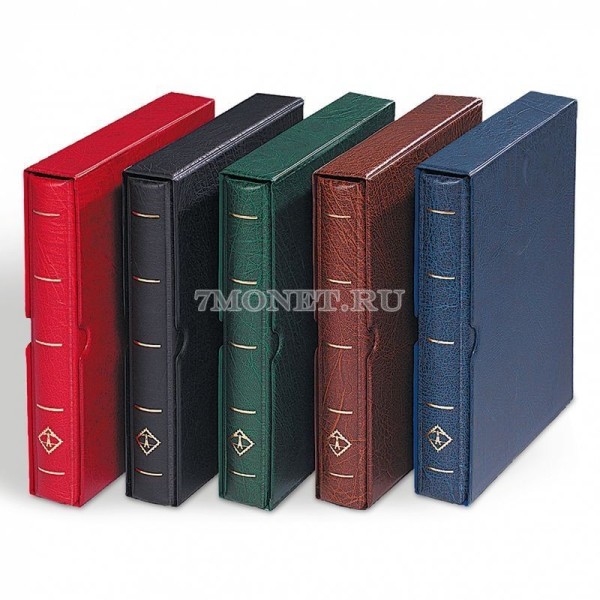 папка-переплёт Optima F в шубере