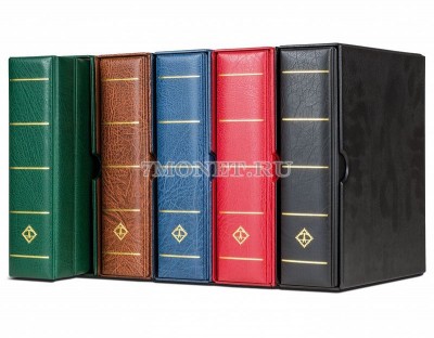 папка-переплёт Optima G в шубере