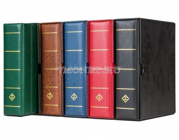 папка-переплёт Optima G в шубере