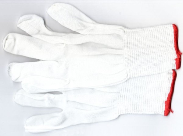 Перчатки нумизмата 