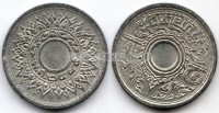 монета Таиланд  1 сатанг 1942 год