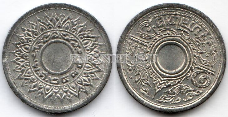 монета Таиланд  1 сатанг 1942 год
