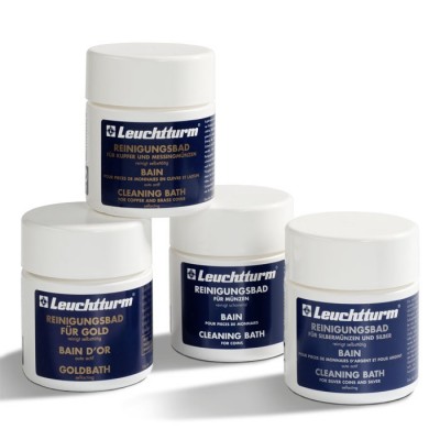 жидкость для чистки серебряных монет