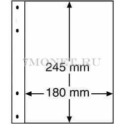 разделительные листы Optima из белого картона