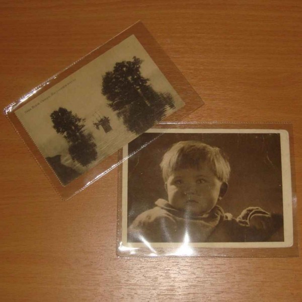 холдеры для дореволюционных открыток