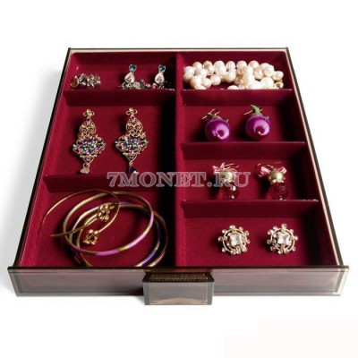 бокс с изменяемым размером ячеек