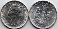 монета Румыния 500 лей 1944 год