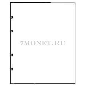 разделительные листы Grande из белого картона