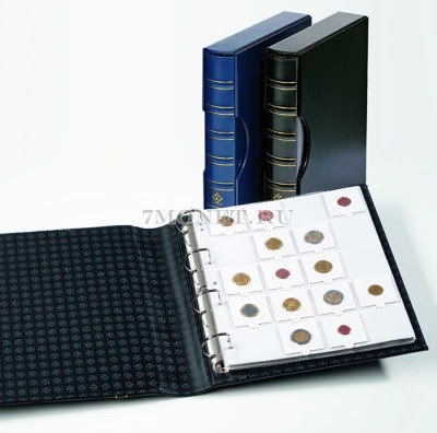 Альбом для монет в холдерах Classic Grande