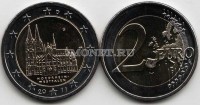 монета Германия 2 евро 2011 год Северный Рейн - Вестфалия