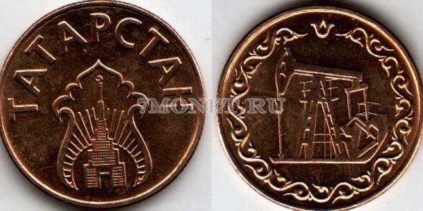 Татарстан - социальный топливный жетон