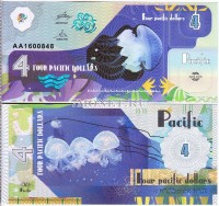 бона Тихий океан 4 доллара 2016 год Медуза