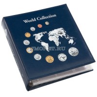 альбом для 143 монет World Collection
