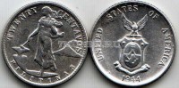 монета Филиппины 20 сентаво 1944 год