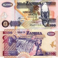 бона Замбия 100 квачей 2006 год