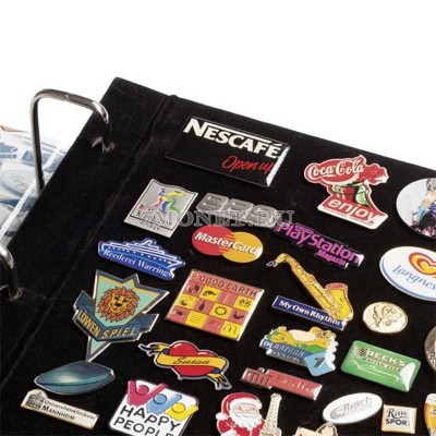 Дополнительные листы в альбом для значков Grande ALBPIN