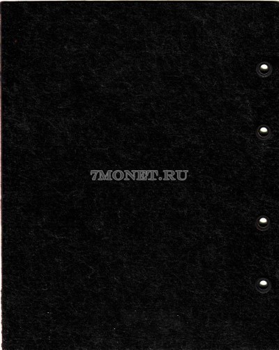 Листы для значков формата Grande с прозрачным разделителем