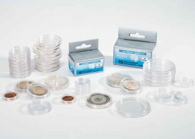 Капсулы для монет 31 мм, 1 штука