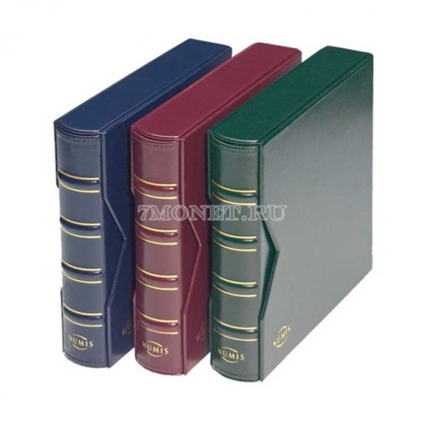 Папка-переплёт Numis Classic в шубере