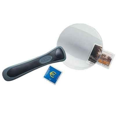 лупа без оправы 2-кратная LU 5