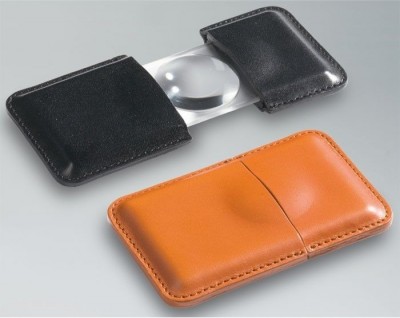 лупа выдвижная 4-кратная  LU 25