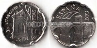монета Испания 50 песет 1993 год Эстремадура