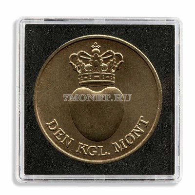 Квадратные капсулы для монет 53 мм