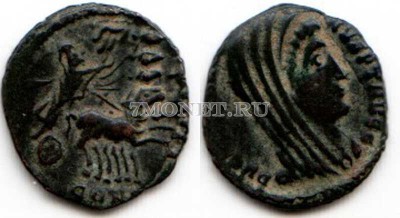 Античная монета