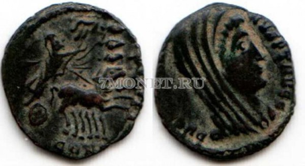 Античная монета