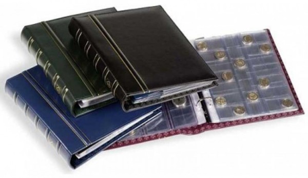 альбом для монет Optima Classic