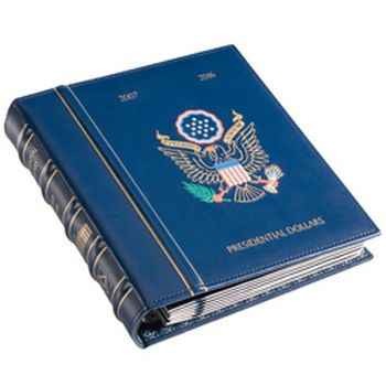 Альбом для президентских долларов