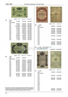 Каталог-ценник Standard-collection "Бумажные денежные знаки России 1769-2018" (7-е издание)