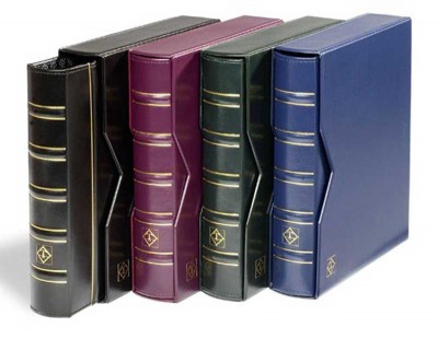 альбом для монет Optima Classic в шубере