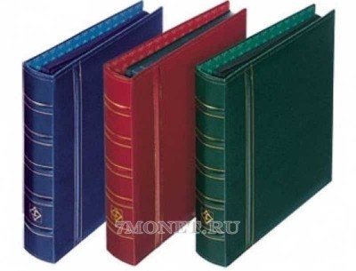 Альбом для открыток и конвертов FDC 6