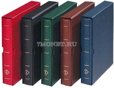 Альбом для монет Optima M в шубере