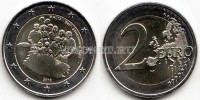 монета Мальта 2 евро 2013 год Собственное правительство 1921 г