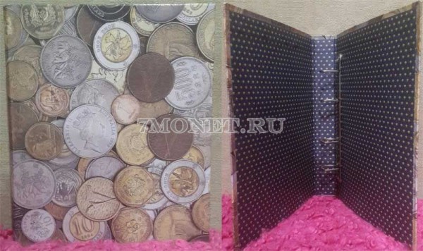 Папка-переплёт